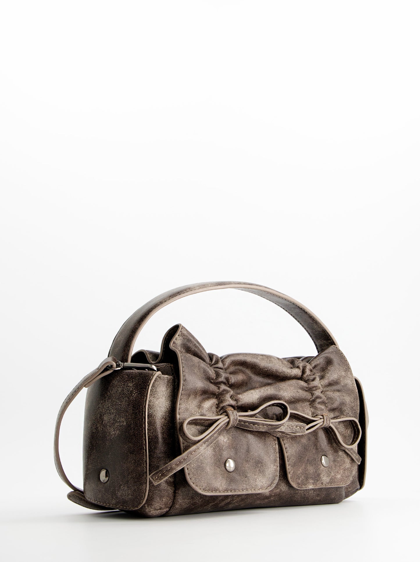 Mini Gathered Handbag - ULK Neiva