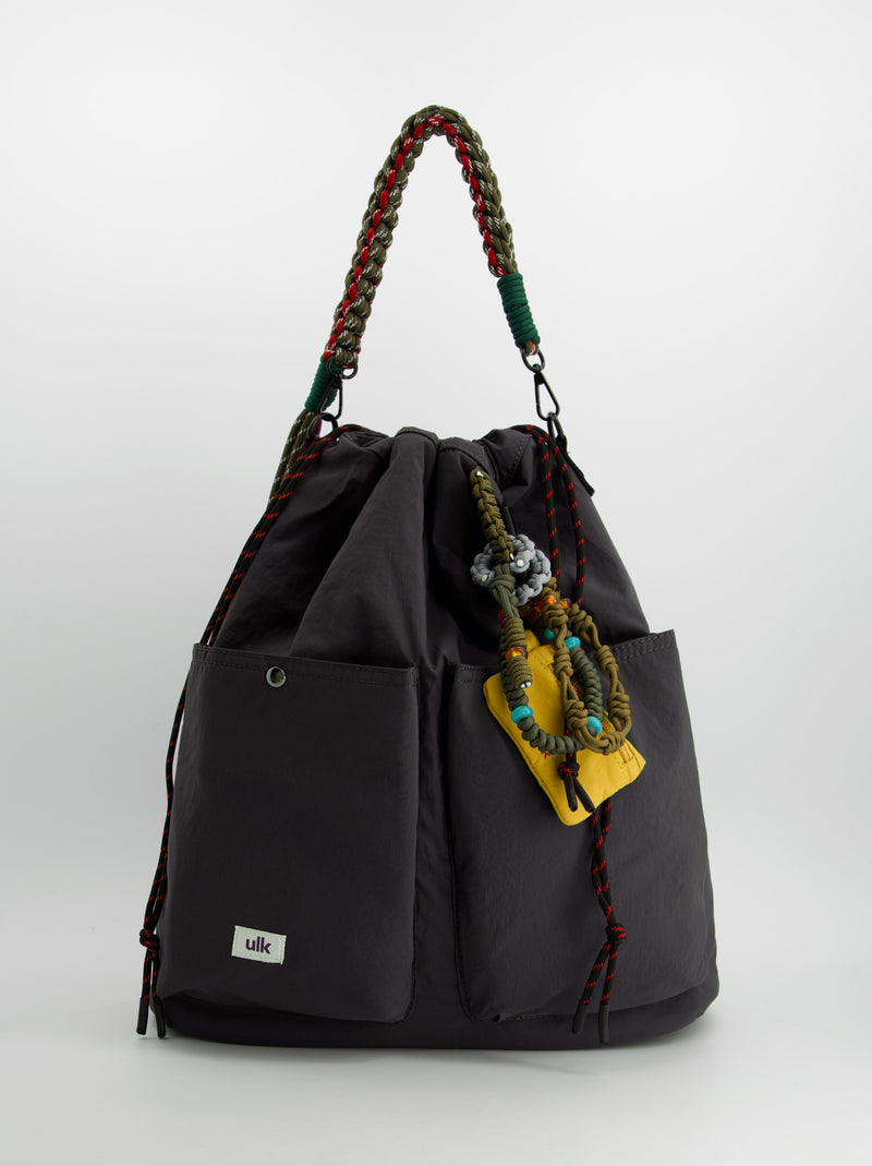 Bolso-mochila convertible con charm - Rocket