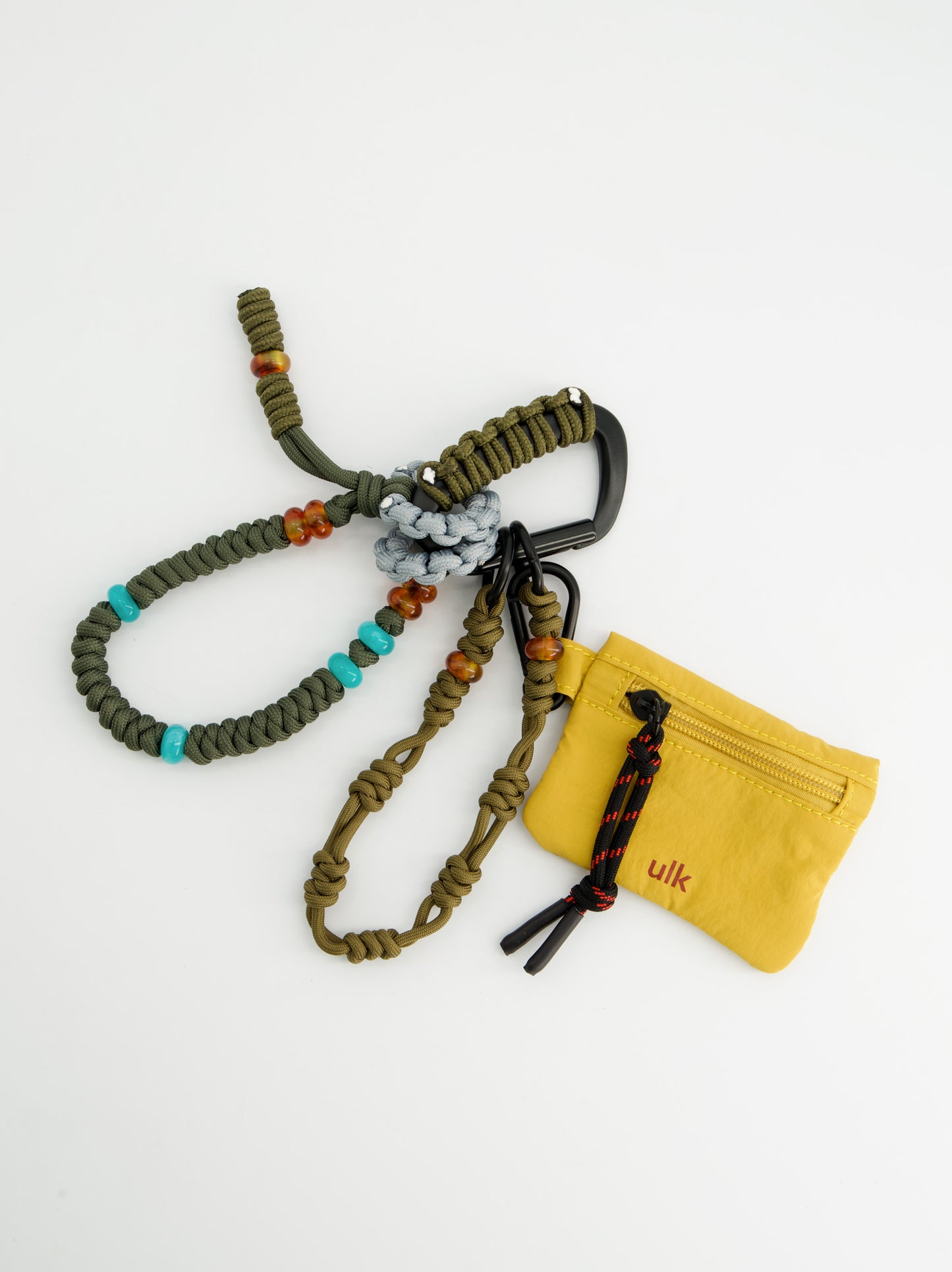 Bolso-mochila convertible con charm - Rocket