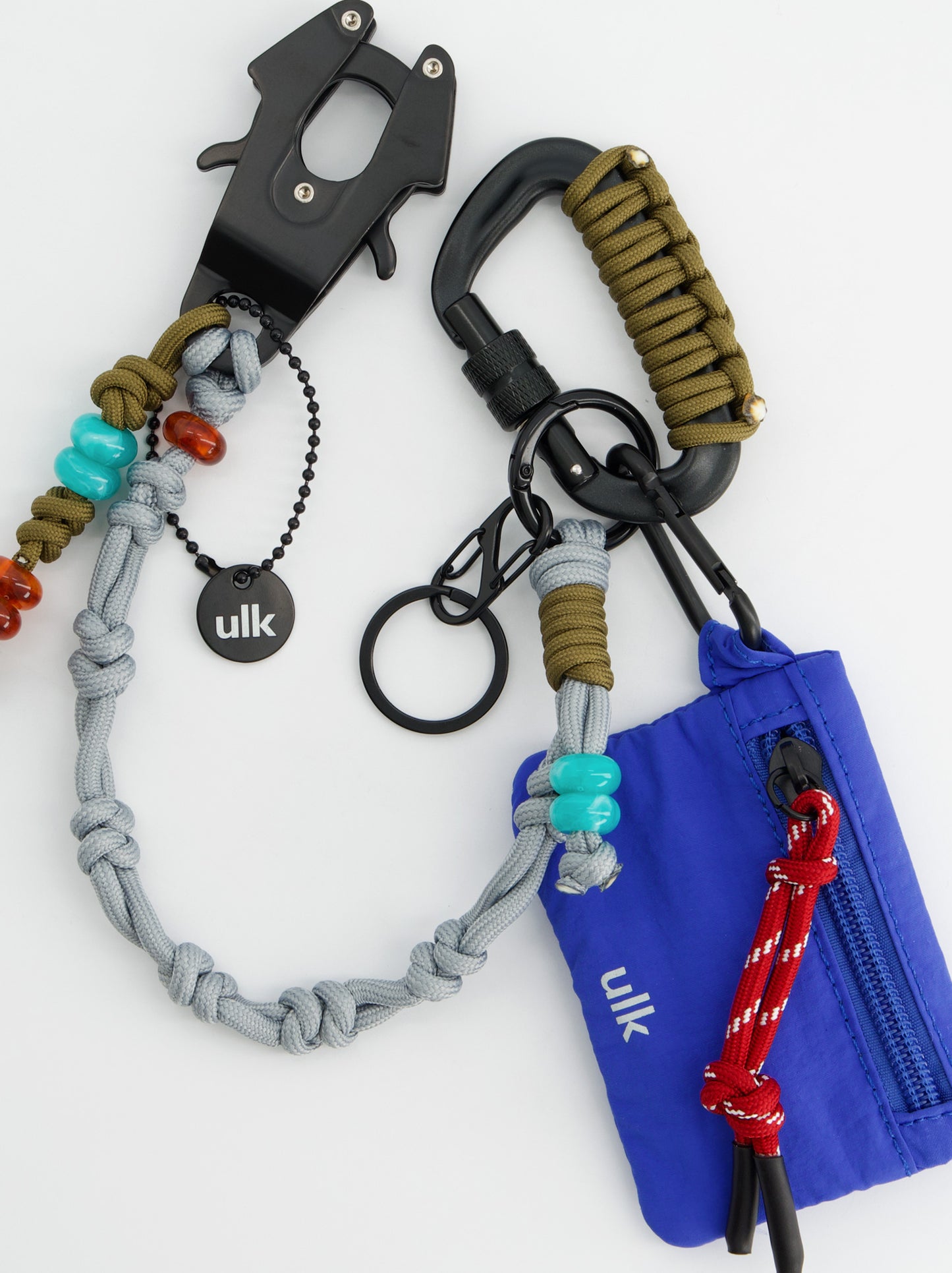 Bolso-mochila convertible con charm - Rocket