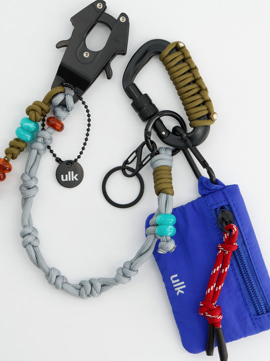 Bolso-mochila convertible con charm - Rocket