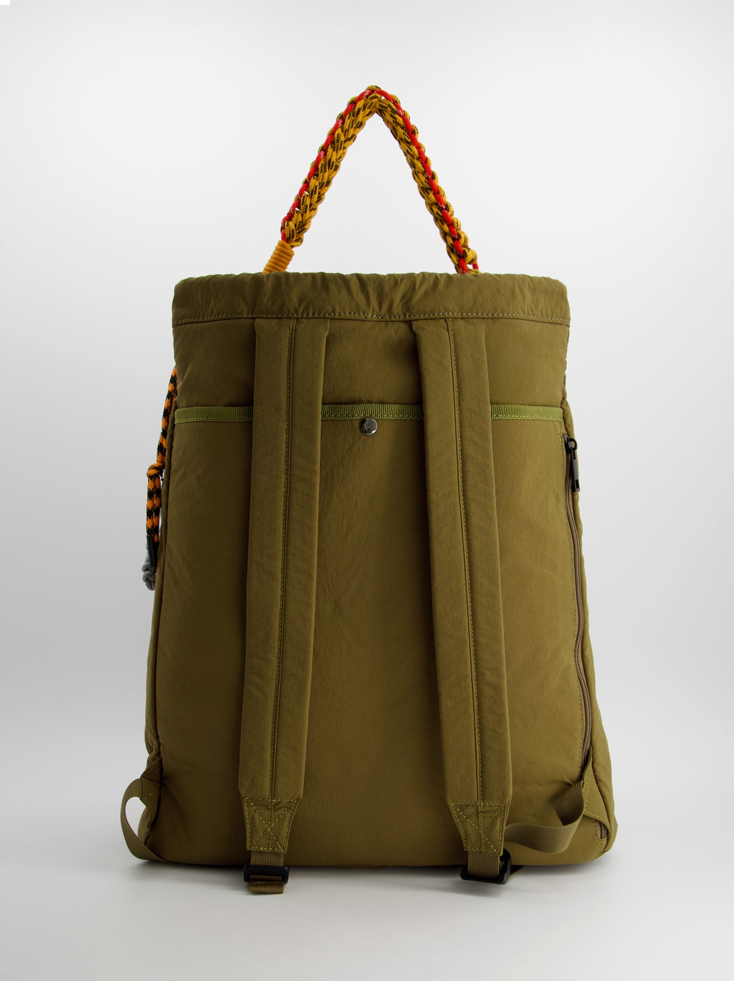 Bolso-mochila convertible con charm - Rocket