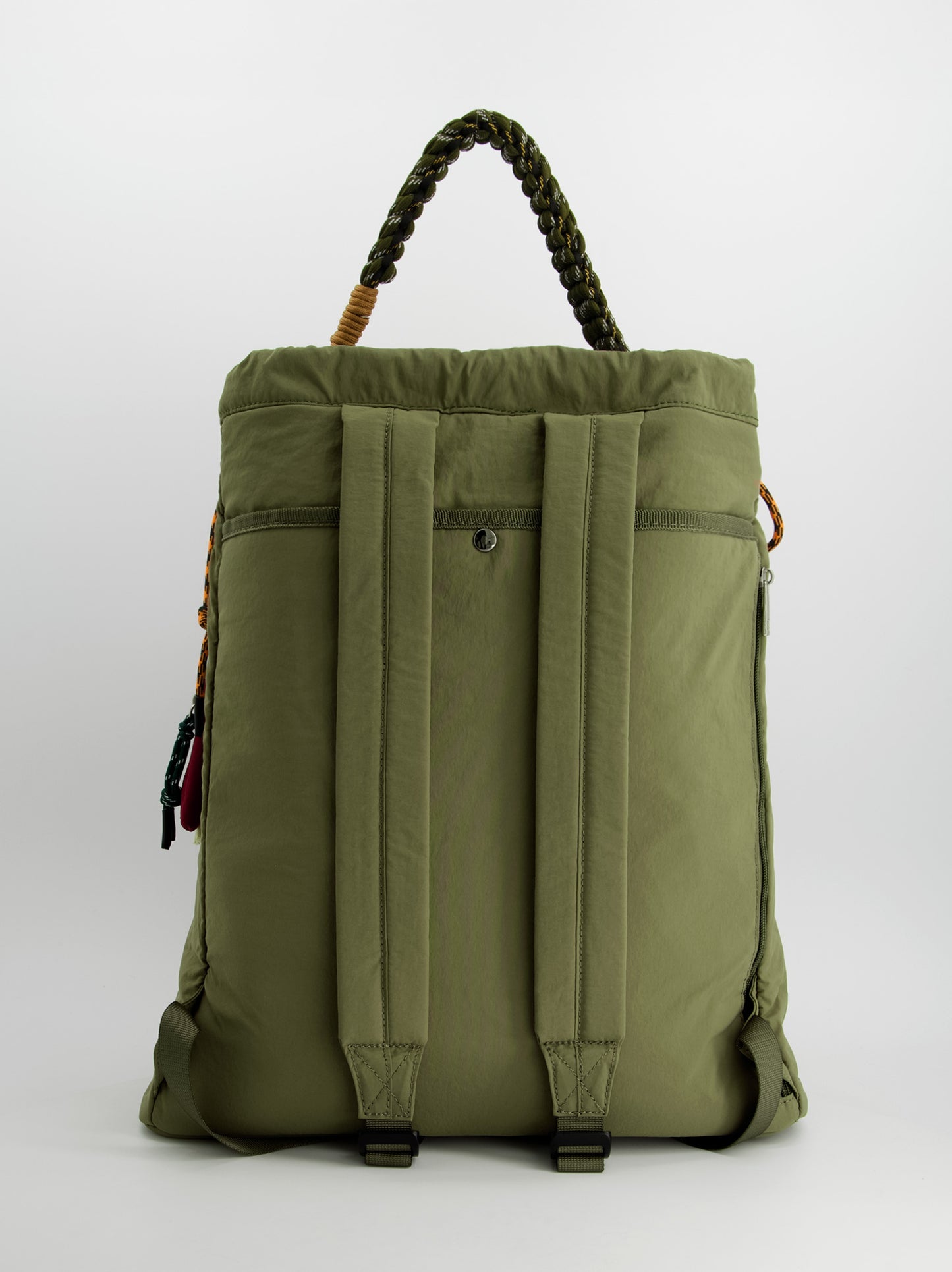 Bolso-mochila convertible con charm - Rocket