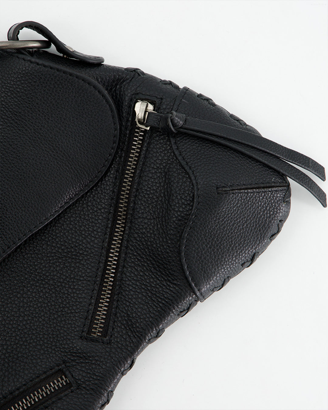 Bolso negro de hombro - Gilga
