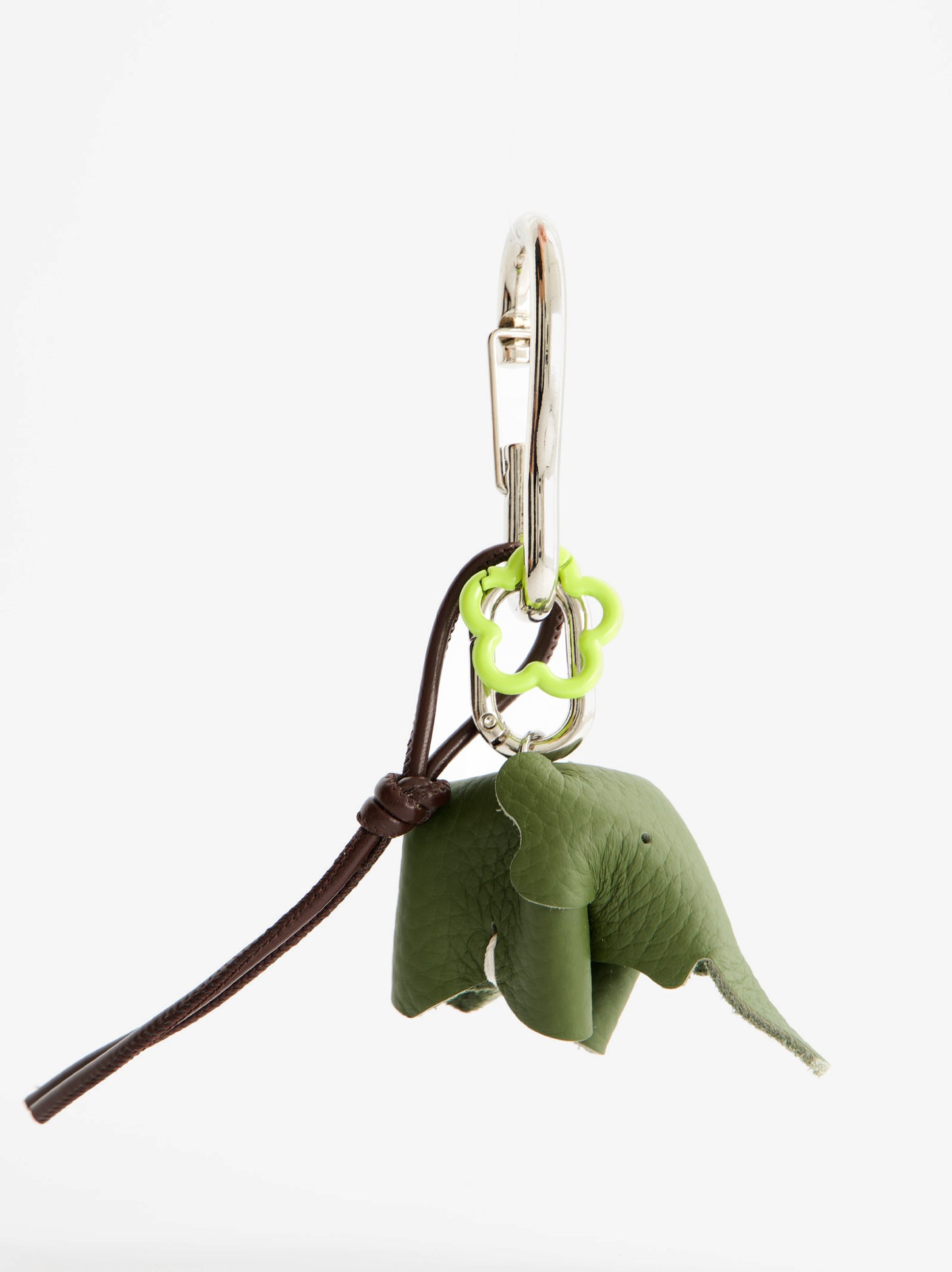 Bolso negro fruncido efecto piel - ULK Bolor