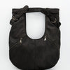 Bolso negro oversize - Blava