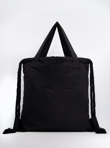 Bolso tote convertible en mochila - Praga