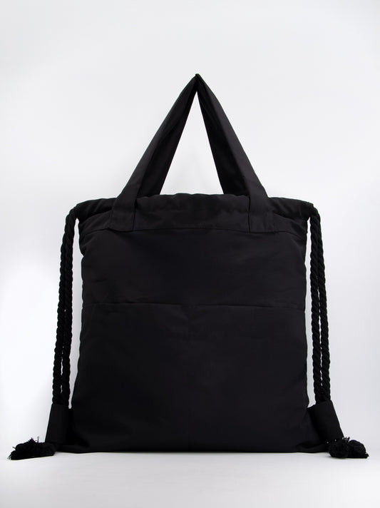 Bolso tote convertible en mochila - Praga