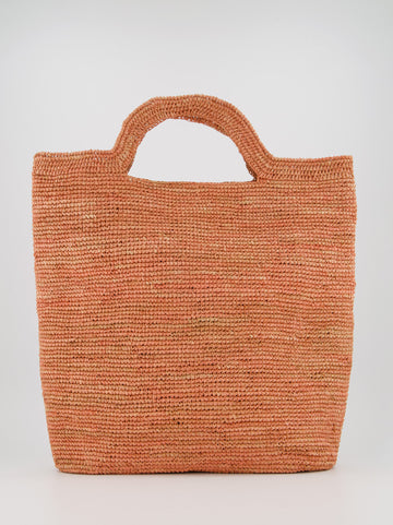 Bolsoshopper de rafia - Dashe