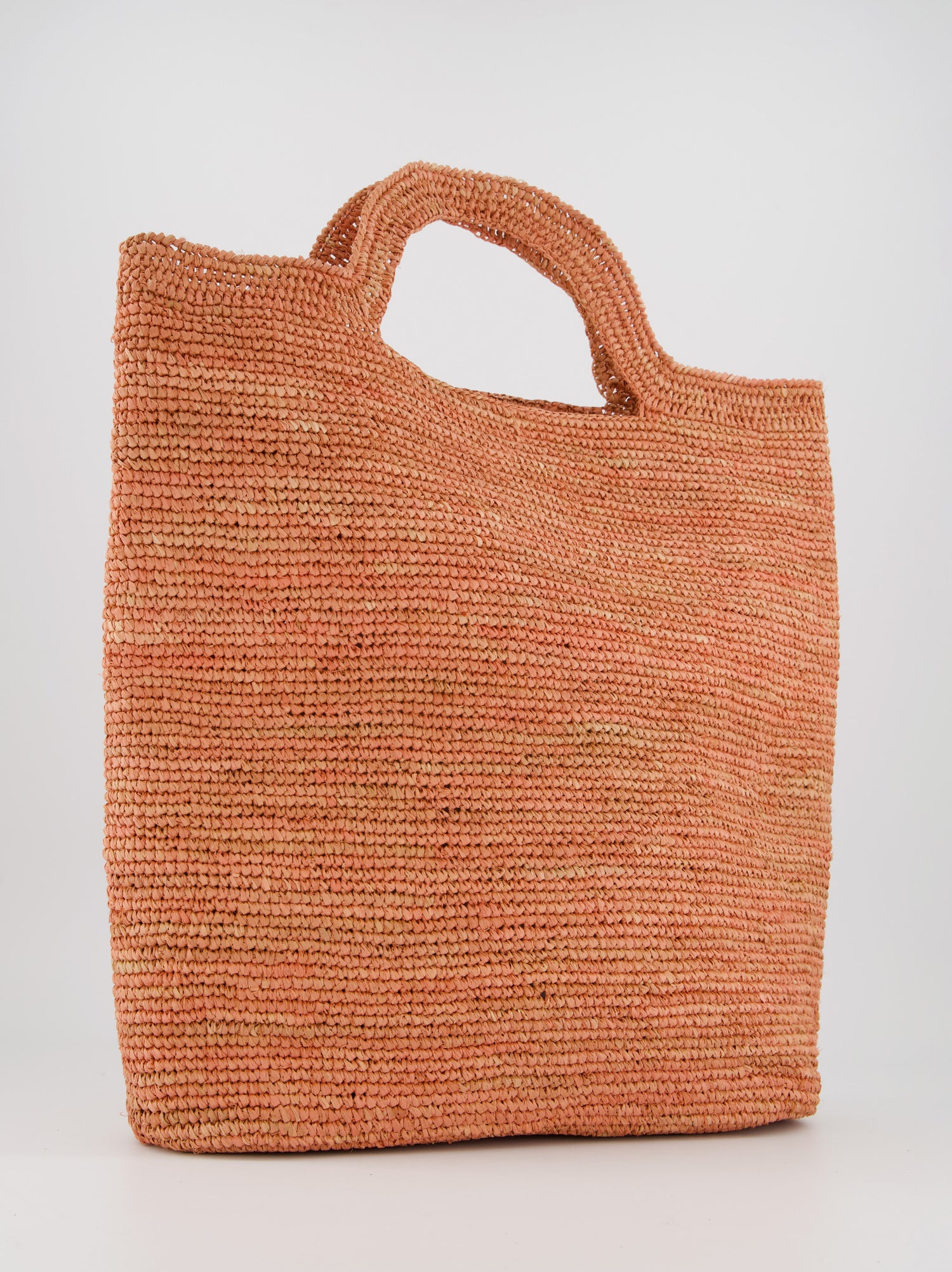 Bolsoshopper de rafia - Dashe