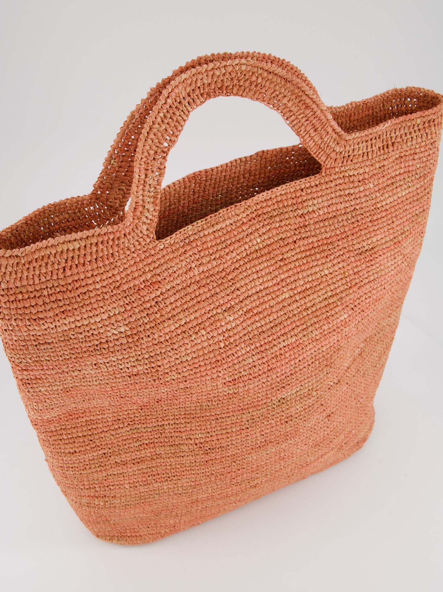 Bolsoshopper de rafia - Dashe