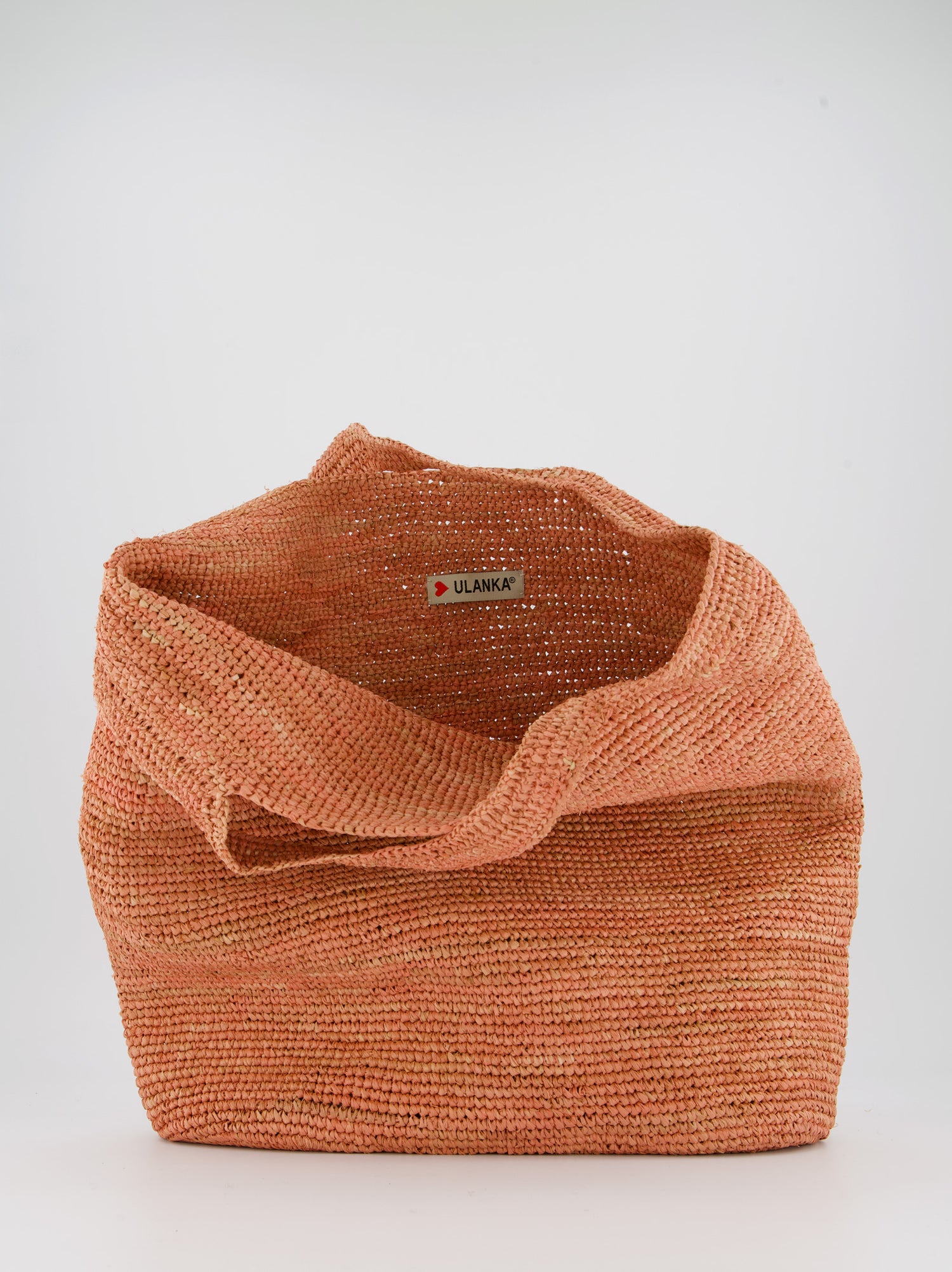Bolsoshopper de rafia - Dashe