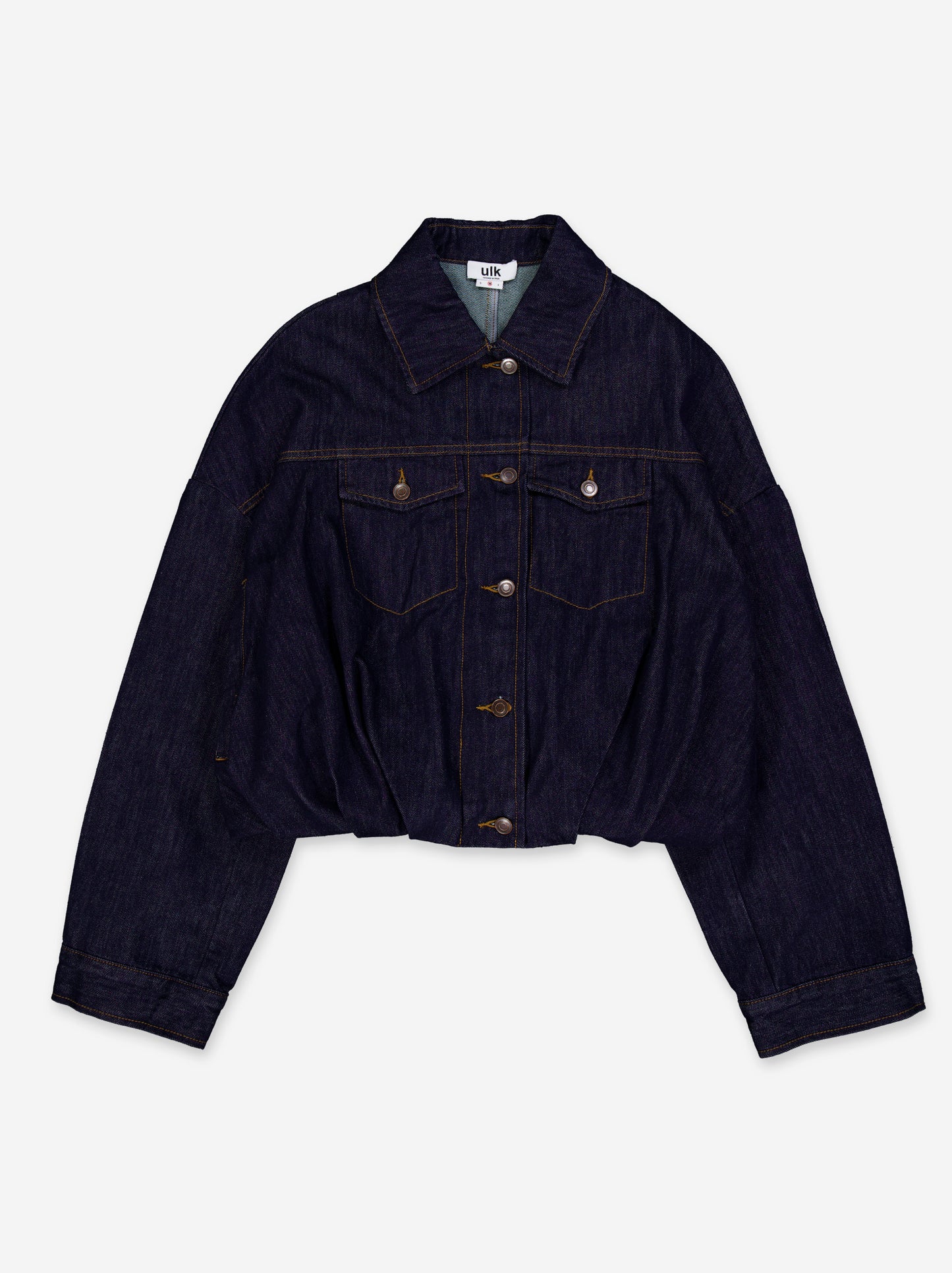 Denim bomber - ULK Hana