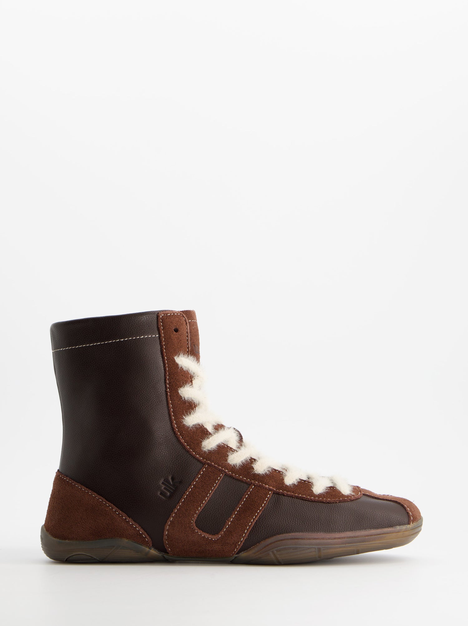 Botines boxing de piel - ULK