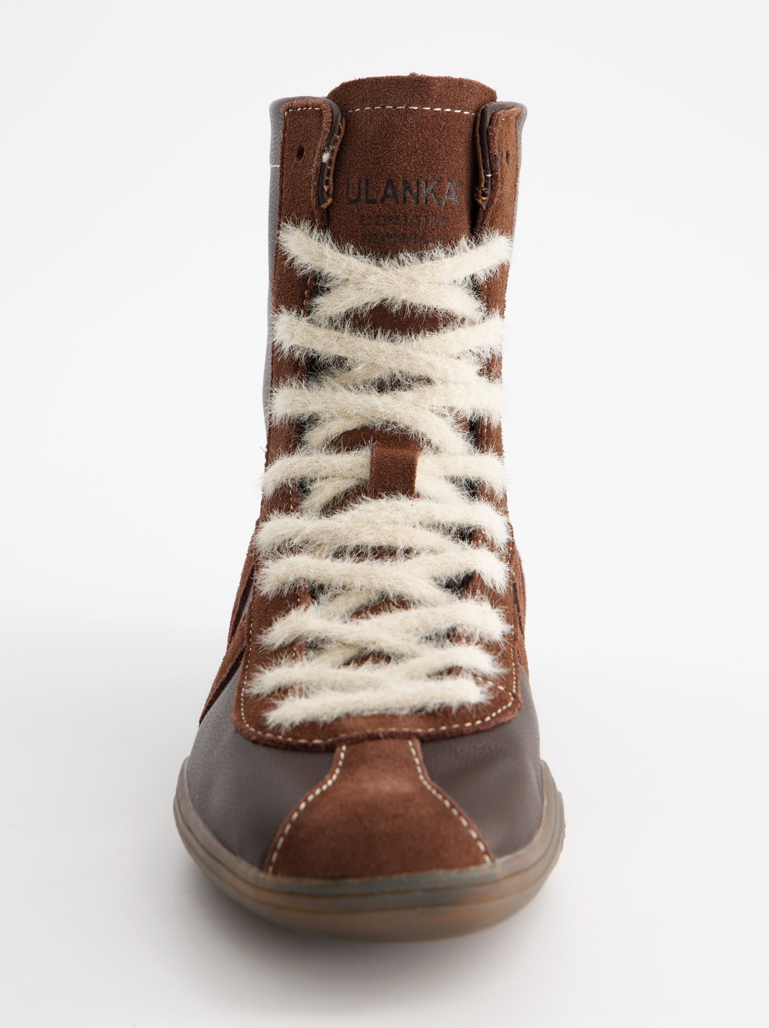 Botines boxing de piel - ULK