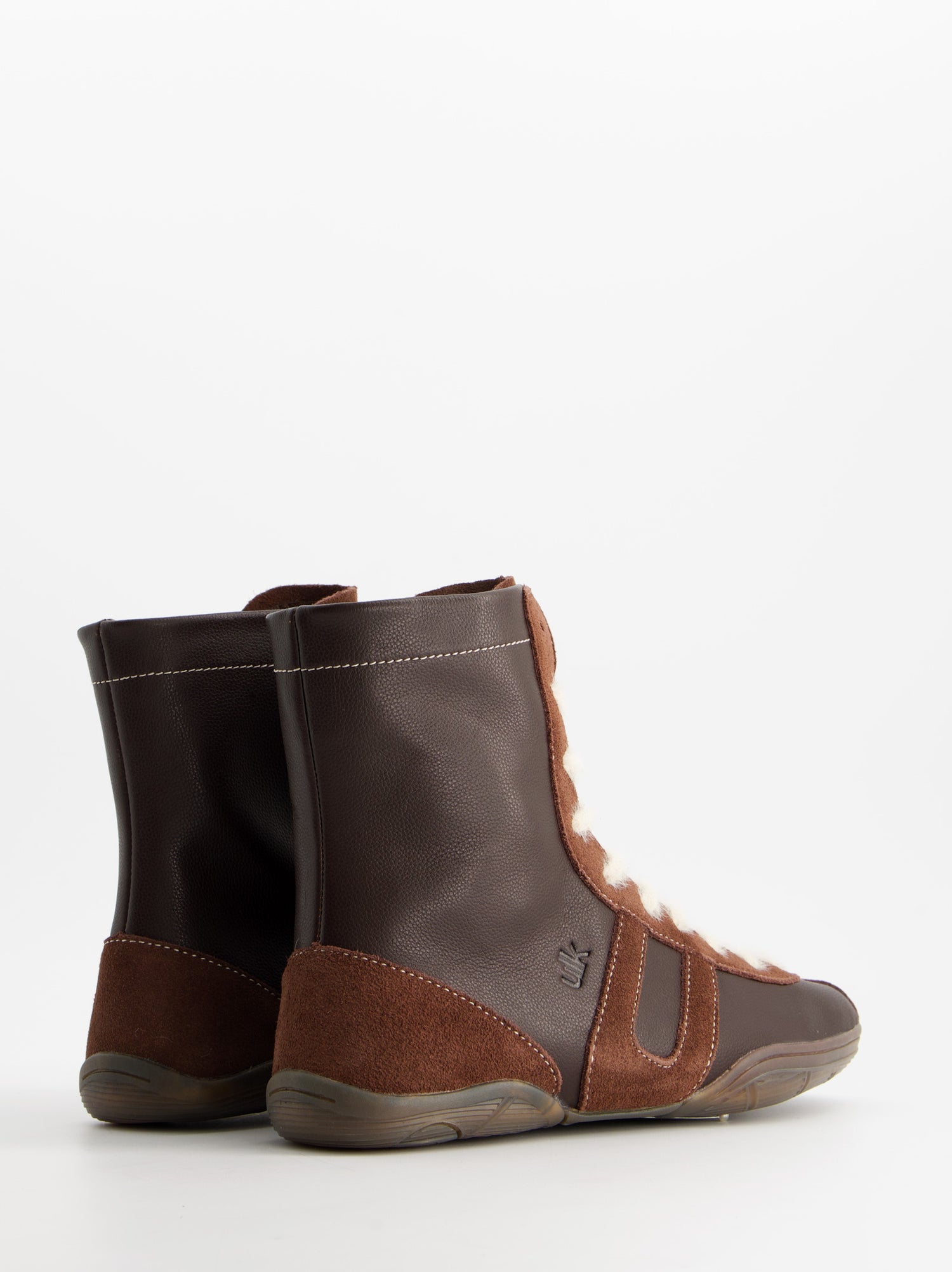 Botines boxing de piel - ULK