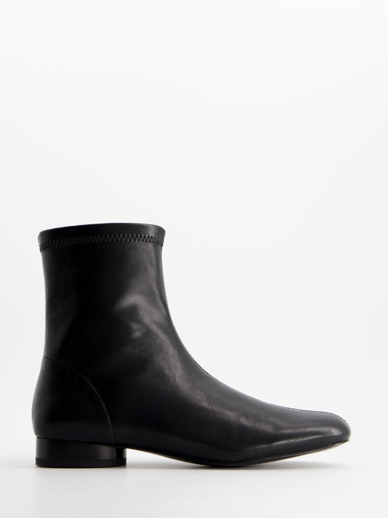 Botines con tacón bajo - ULK Amaia