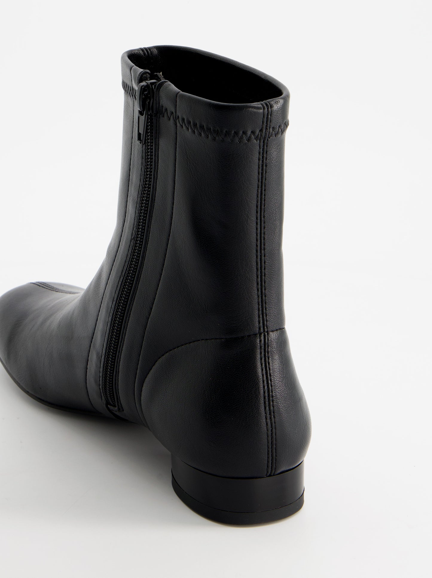 Botines con tacón bajo - ULK Amaia