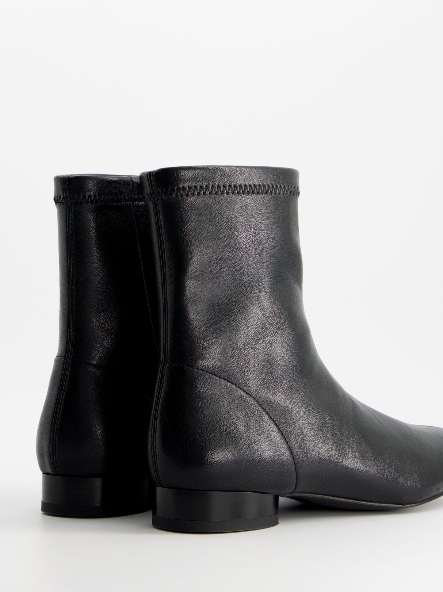 Botines con tacón bajo - ULK Amaia