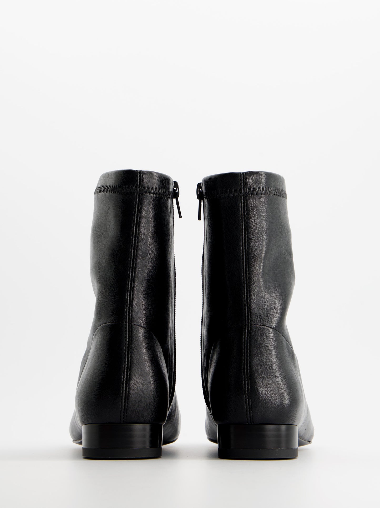 Botines con tacón bajo - ULK Amaia