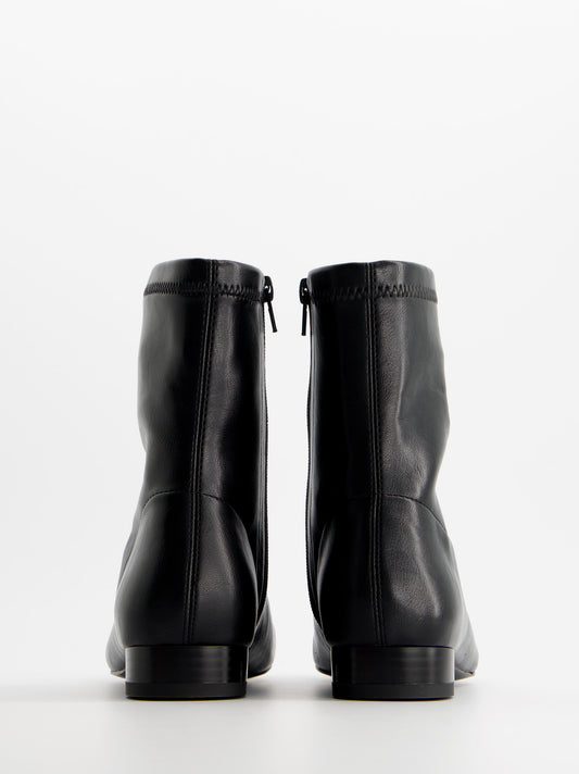 Botines con tacón bajo - ULK Amaia