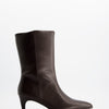 Botines con tacón kitten - ULK Low Dafne