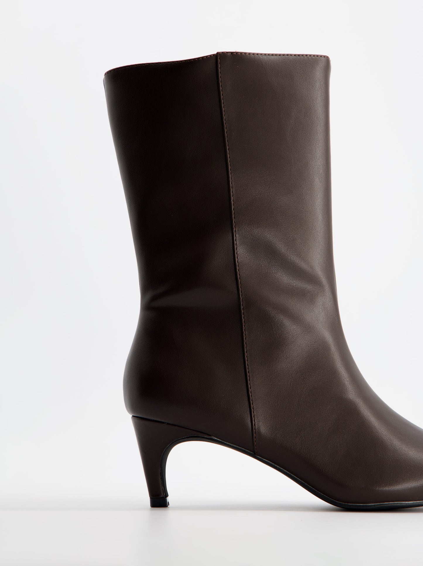 Botines con tacón kitten - ULK Low Dafne