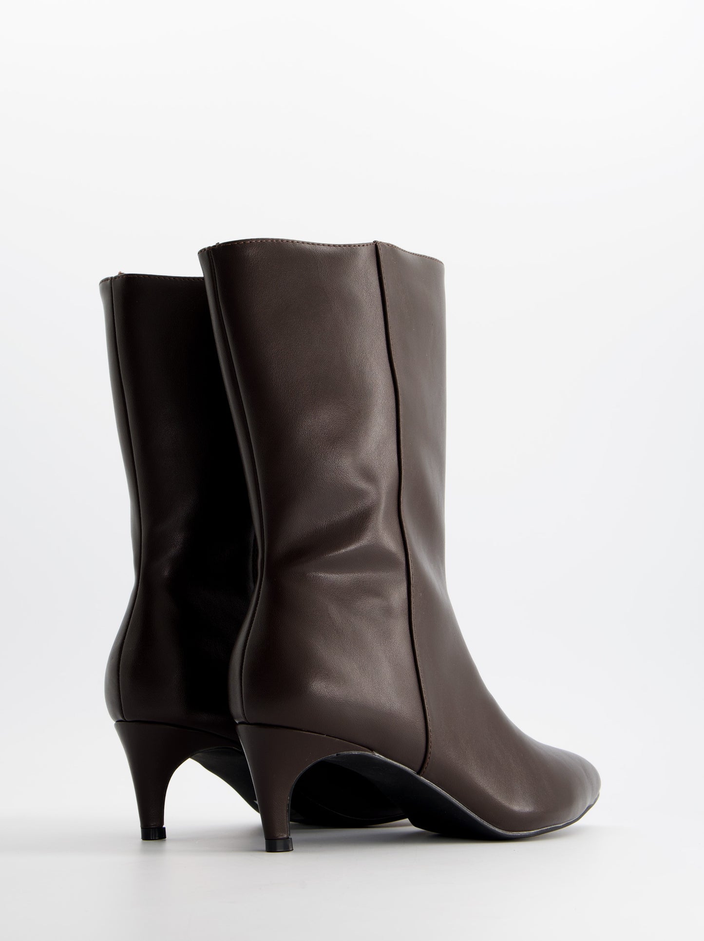 Botines con tacón kitten - ULK Low Dafne