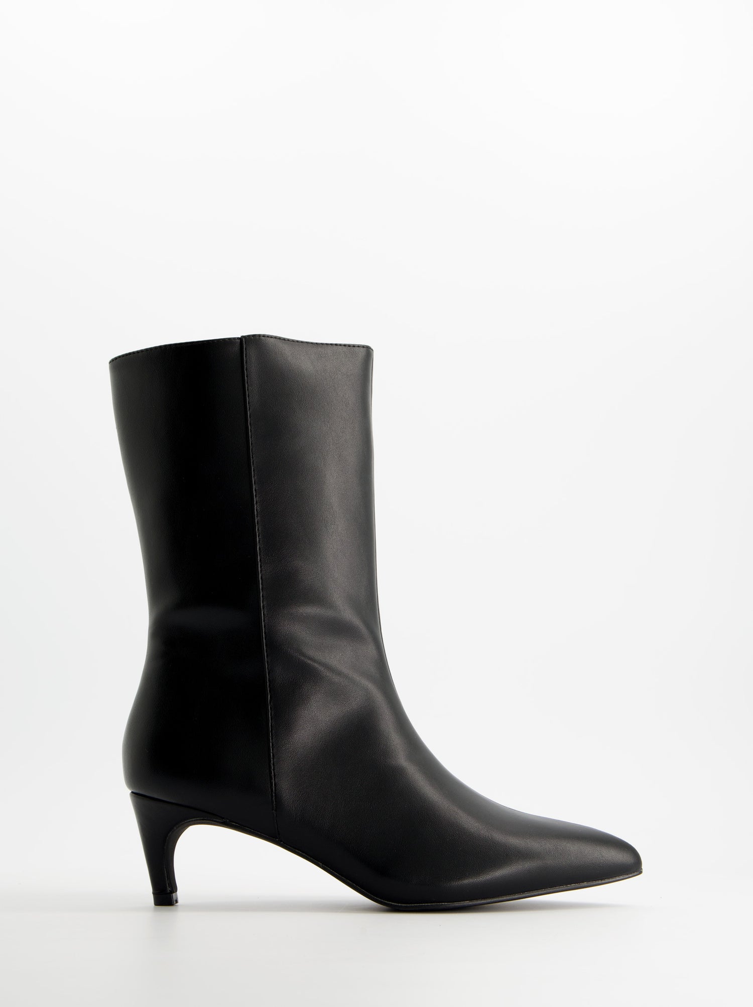Kitten heel ankle boots - ULK Low Dafne