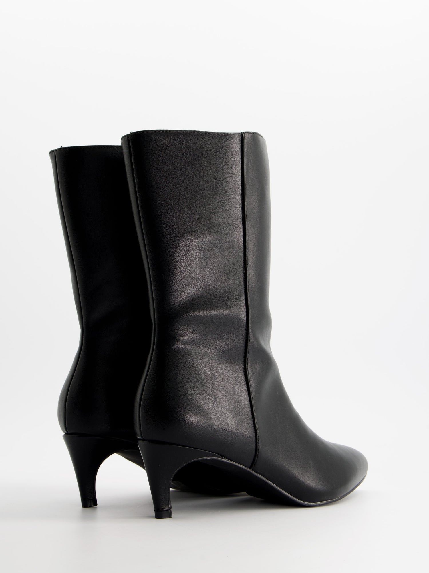 Kitten heel ankle boots - ULK Low Dafne