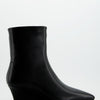 Leather boot - Gare