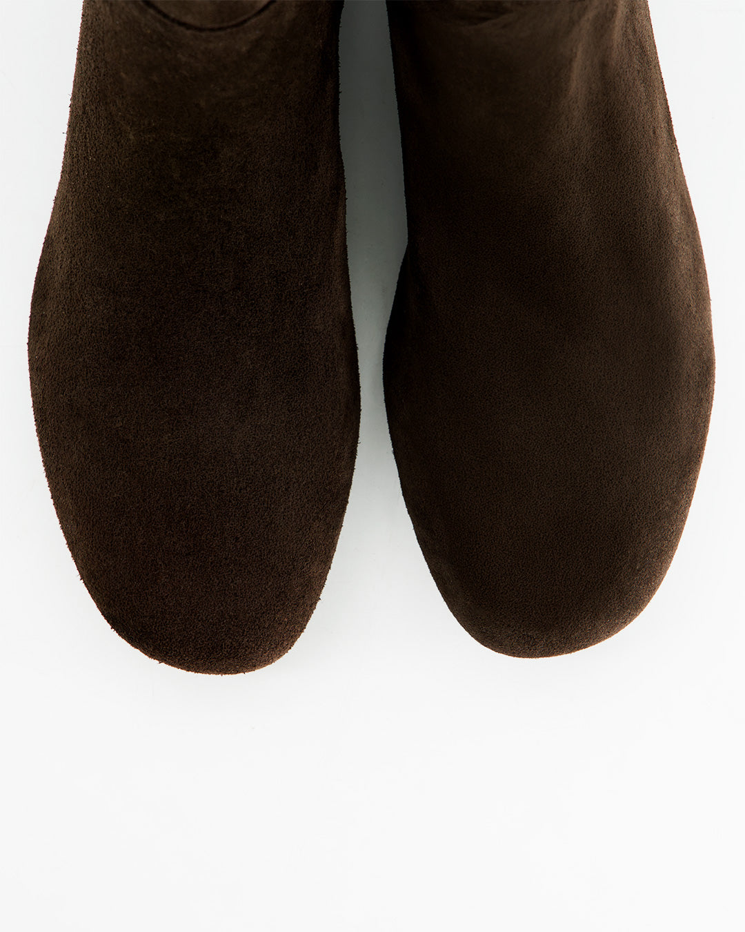 Botín marrón de ante - Plitvi