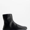 Flat leather ankle boots - ULK Boris