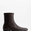 Low-heeled ankle boots - ULK Amaia