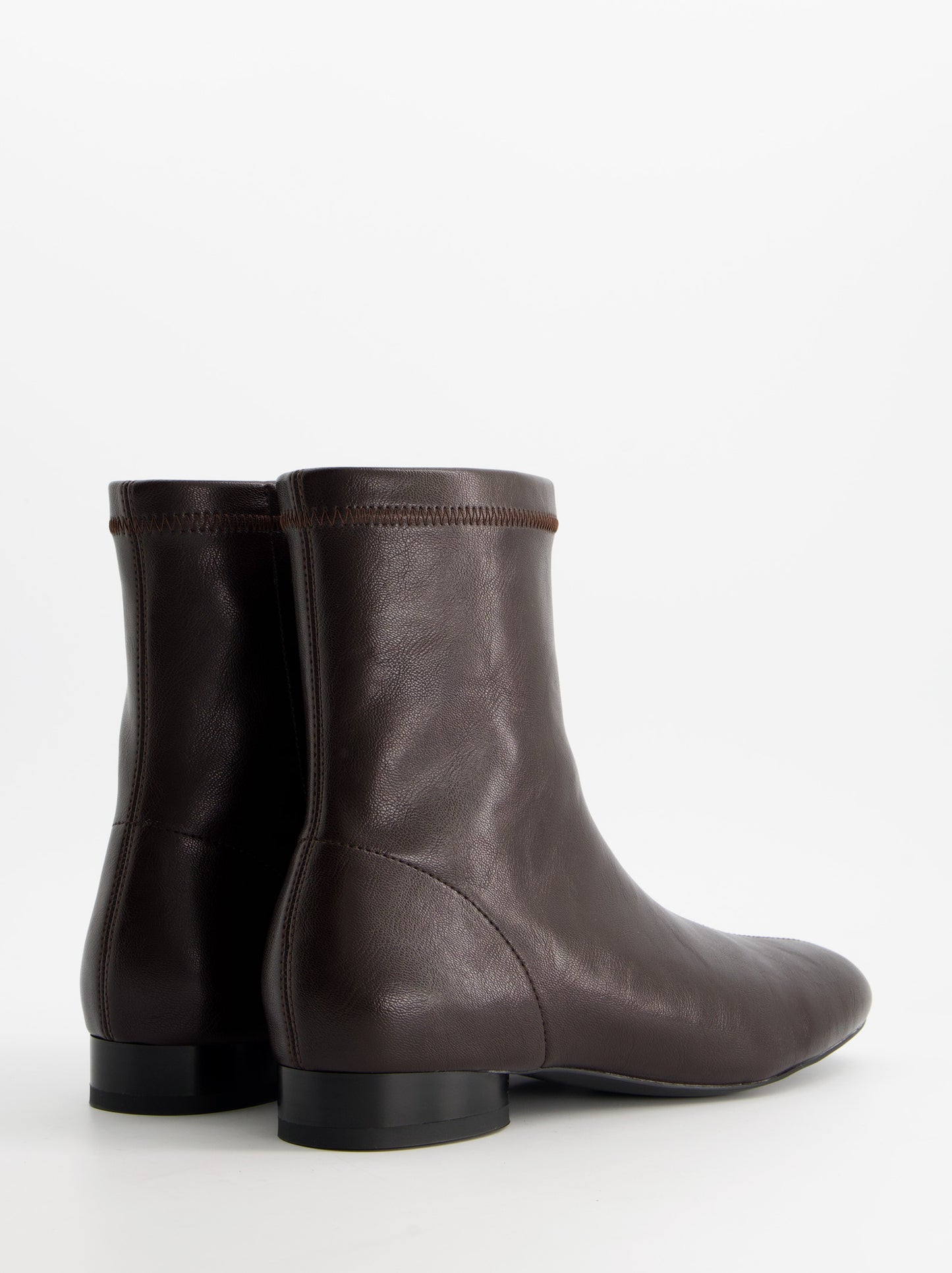 Botines con tacón bajo - ULK Amaia