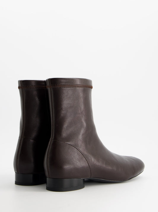 Low-heeled ankle boots - ULK Amaia