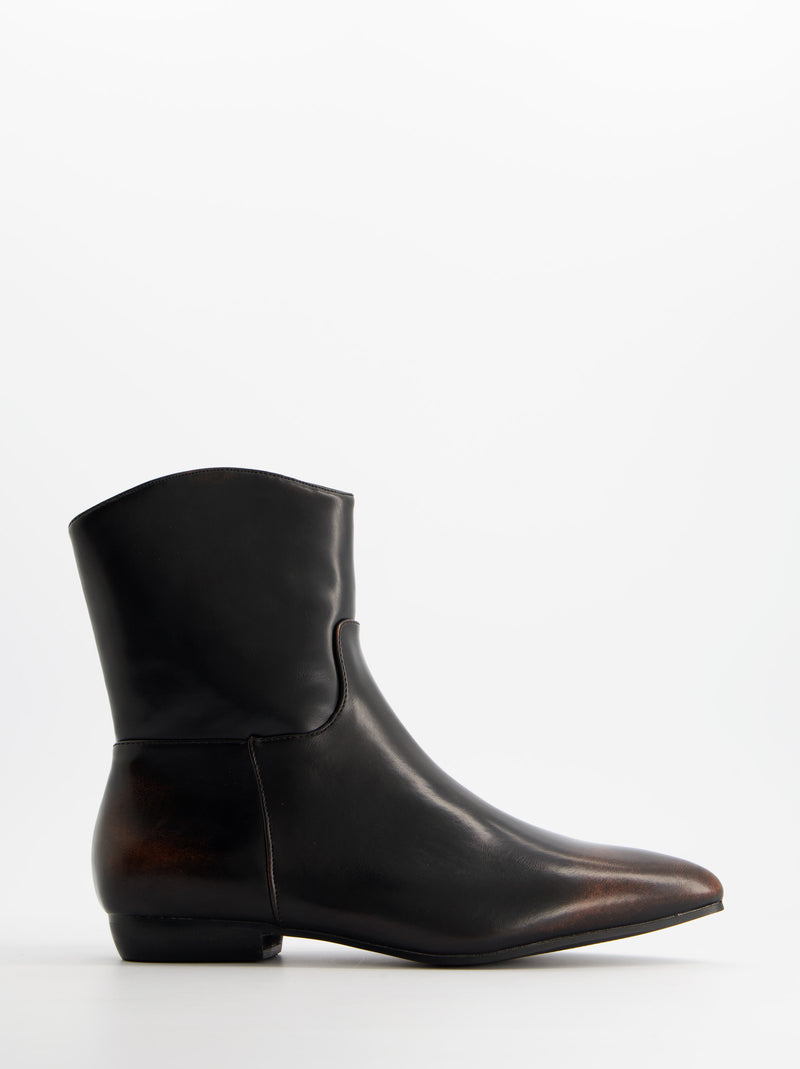 Botines cowboy - ULK Alicia