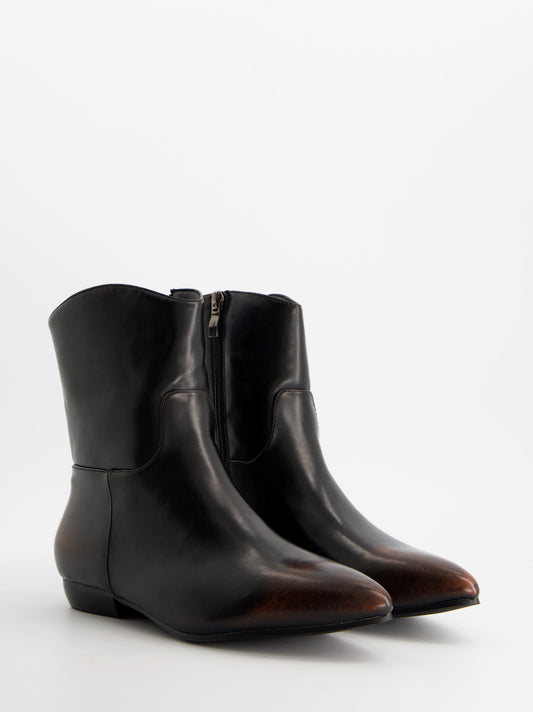 Botines cowboy - ULK Alicia