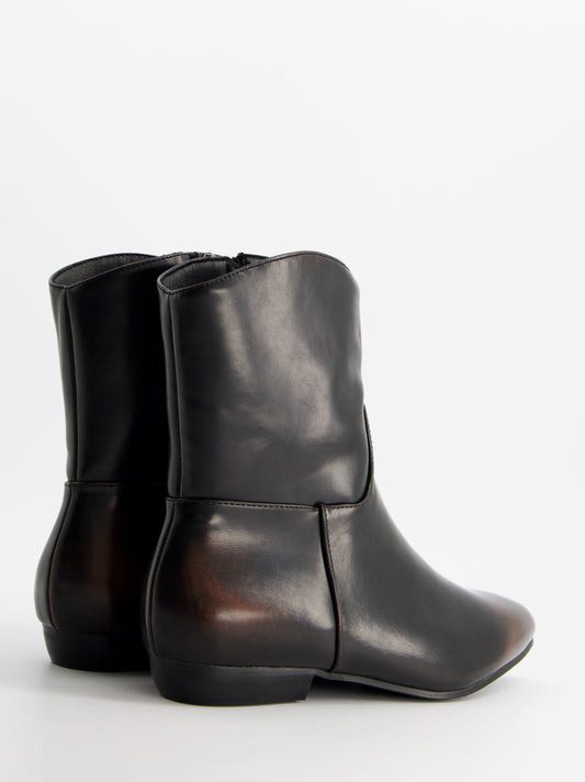 Botines cowboy - ULK Alicia