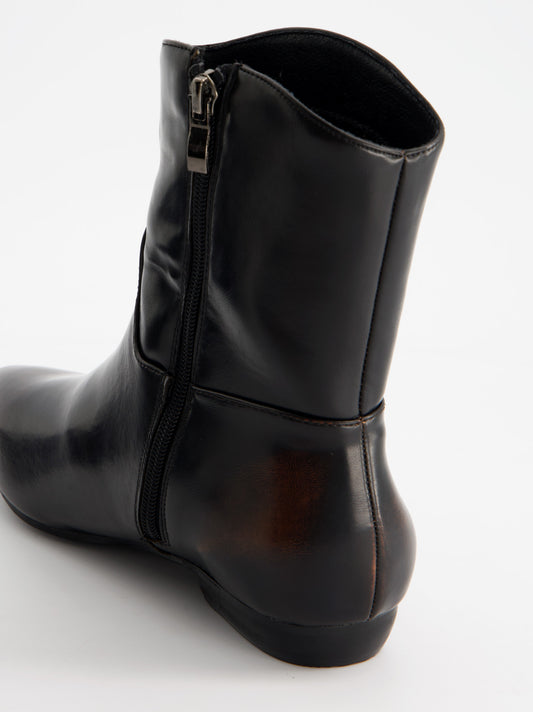 Botines cowboy - ULK Alicia