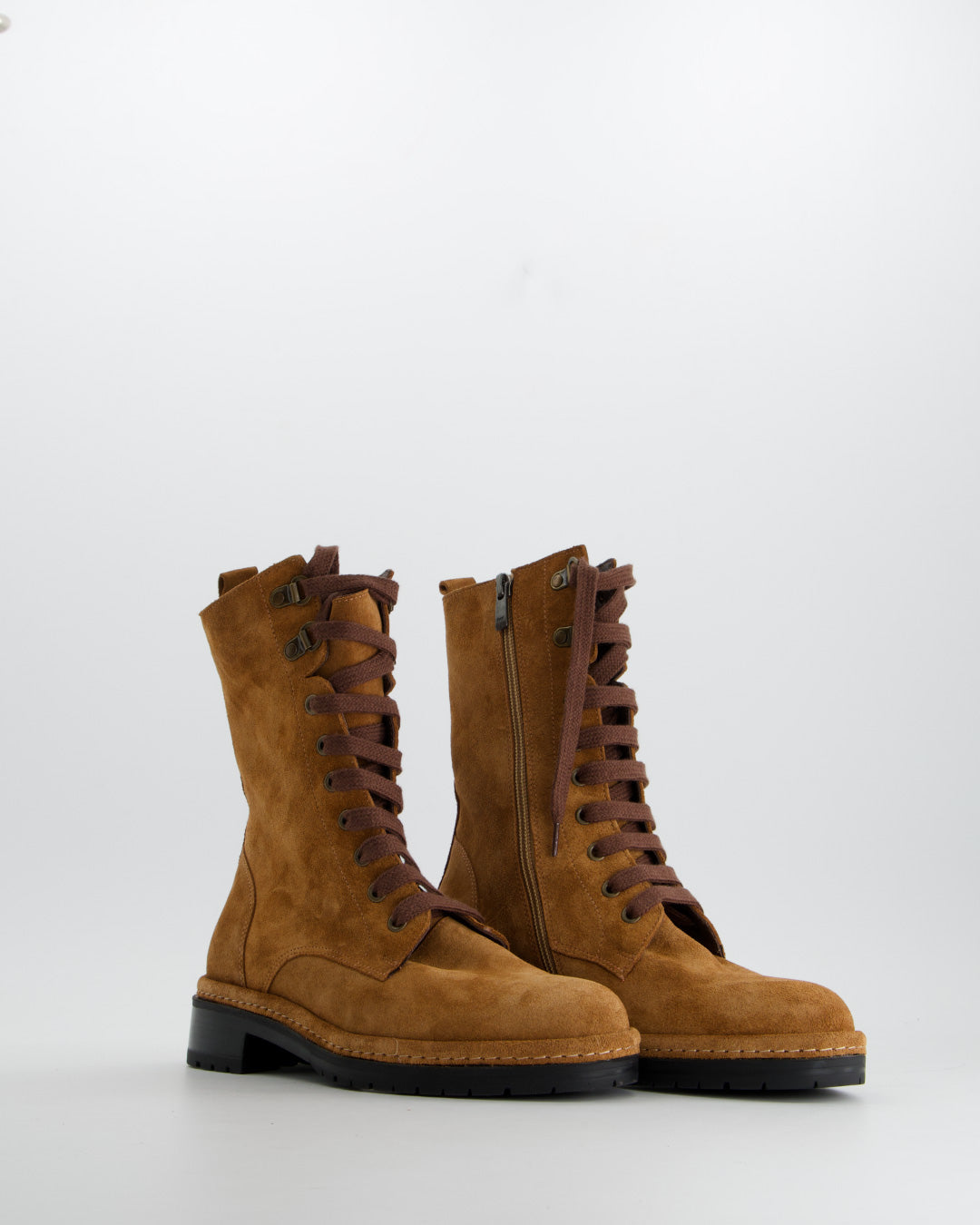 Bota Militar de Ante Camel - Lit