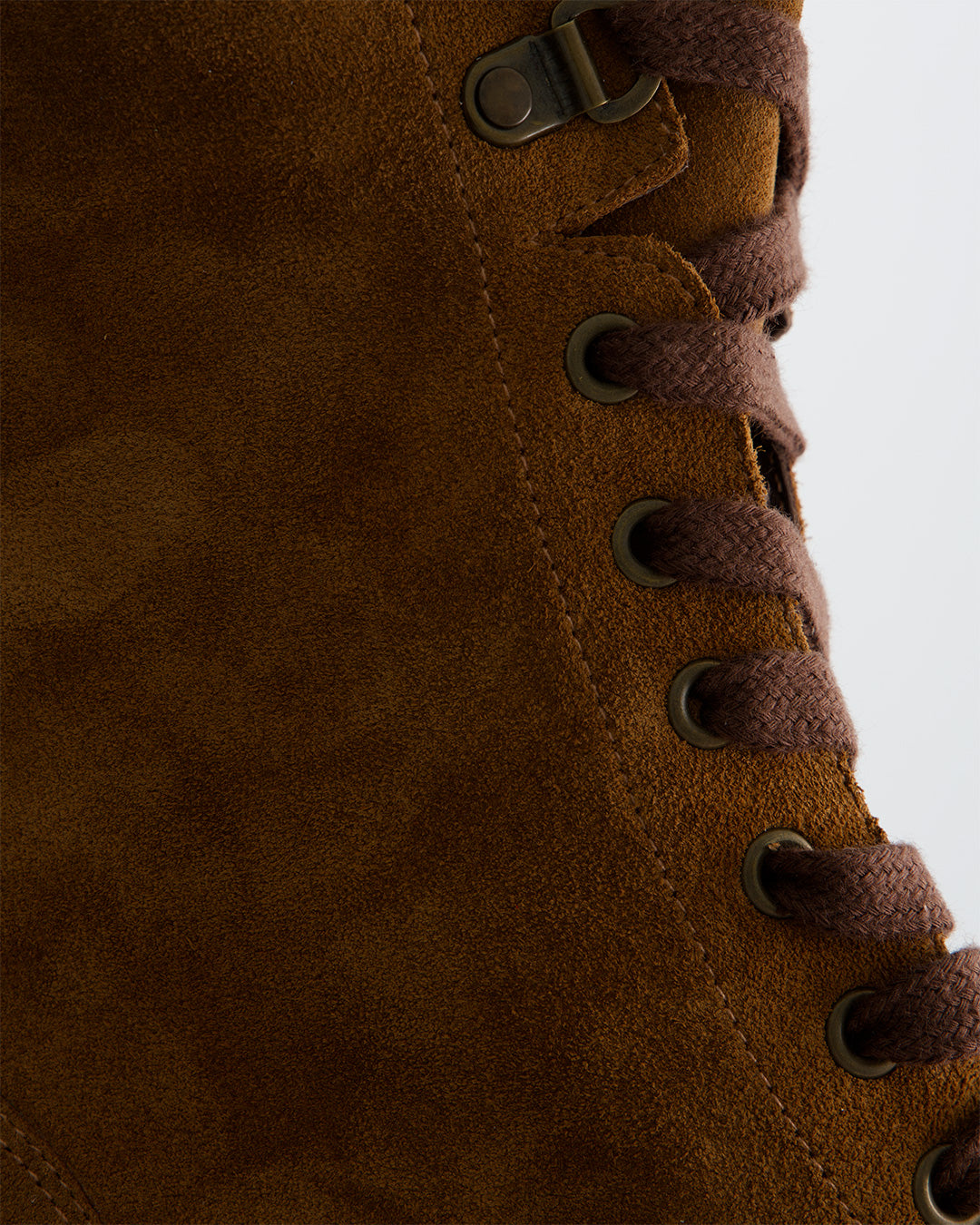 Bota Militar de Ante Camel - Lit