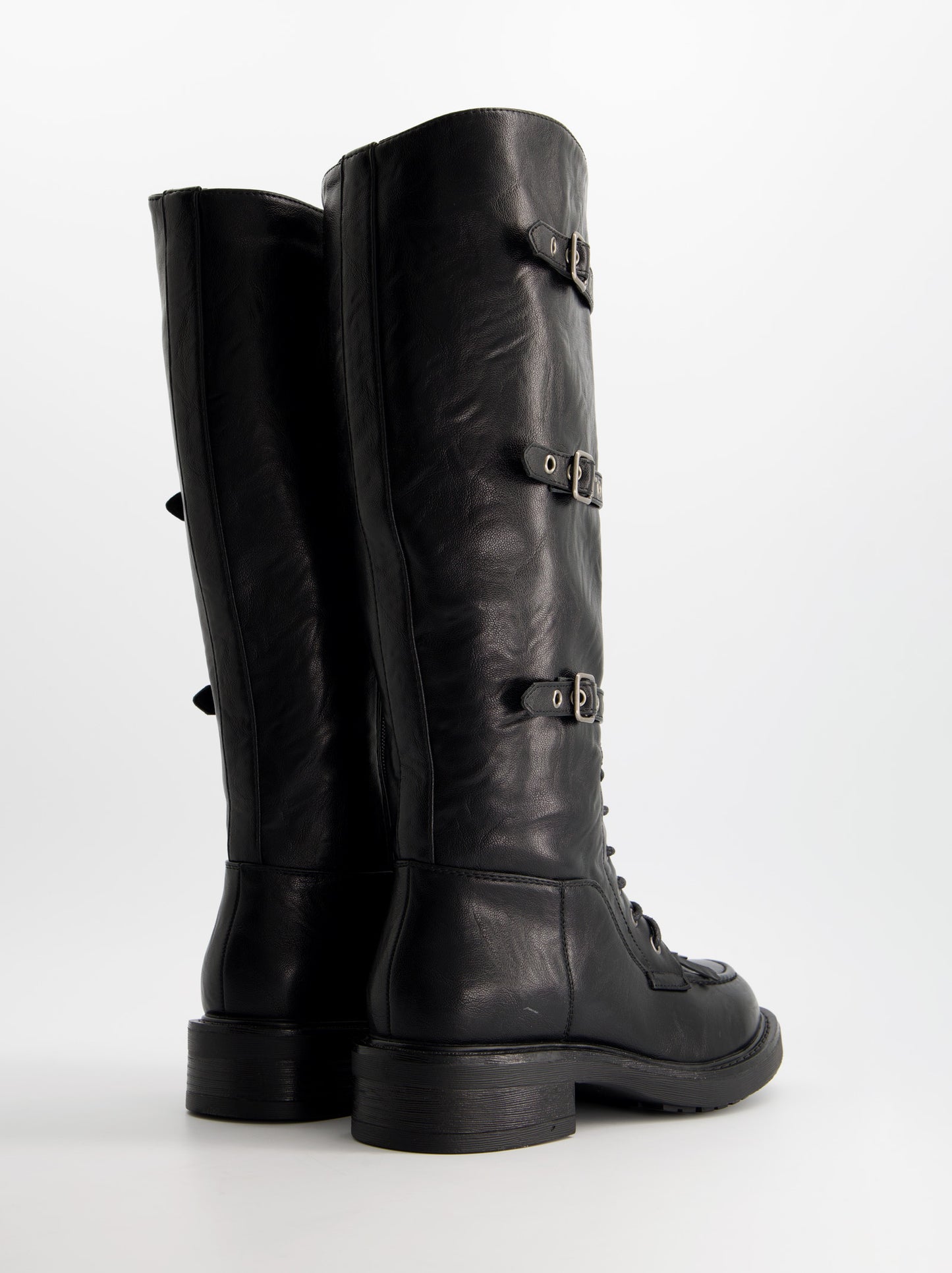 High lace-up boot - ULK Cayetana