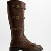Botas altas con cordones - ULK Cayetana
