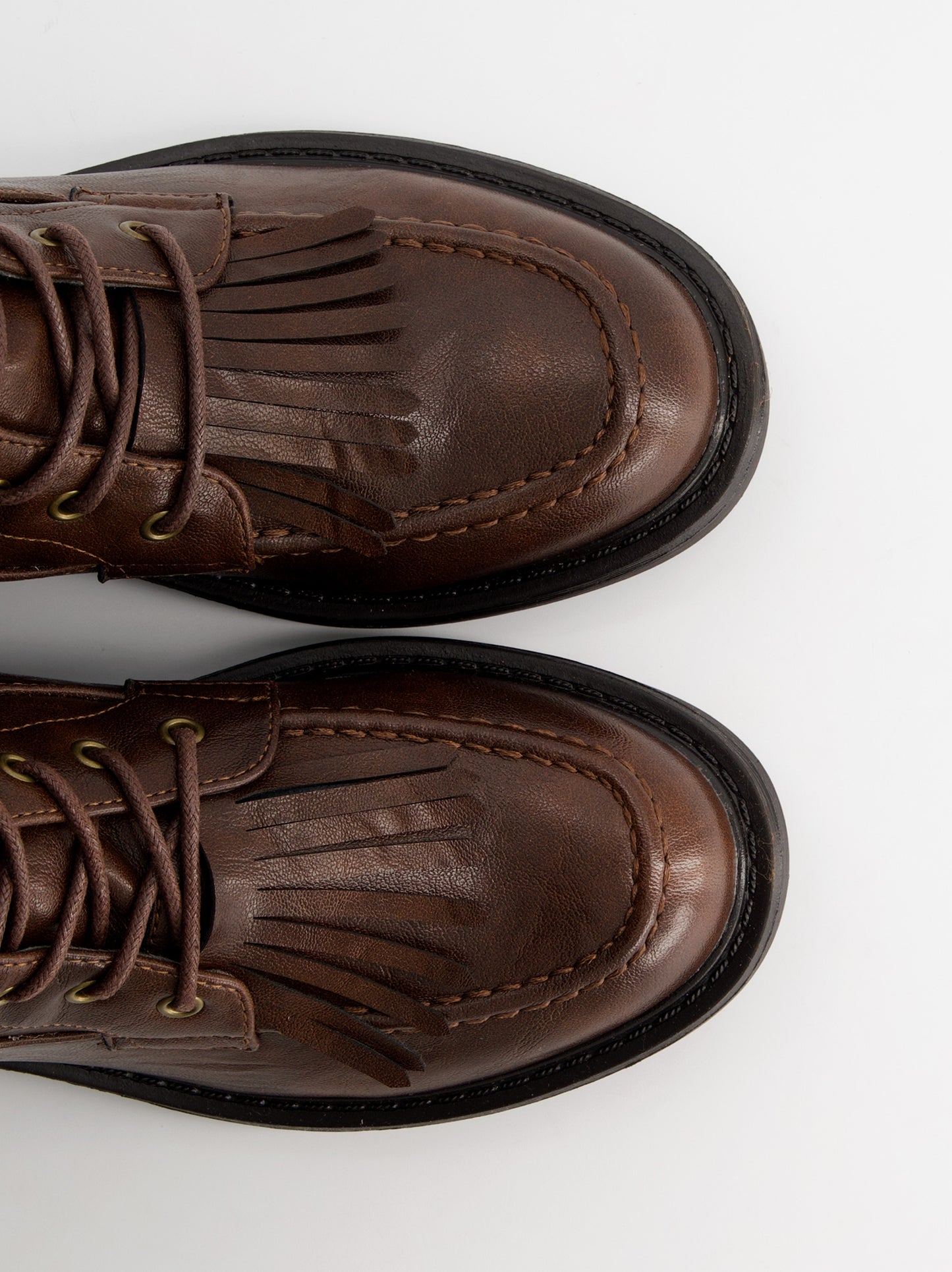 High lace-up boot - ULK Cayetana