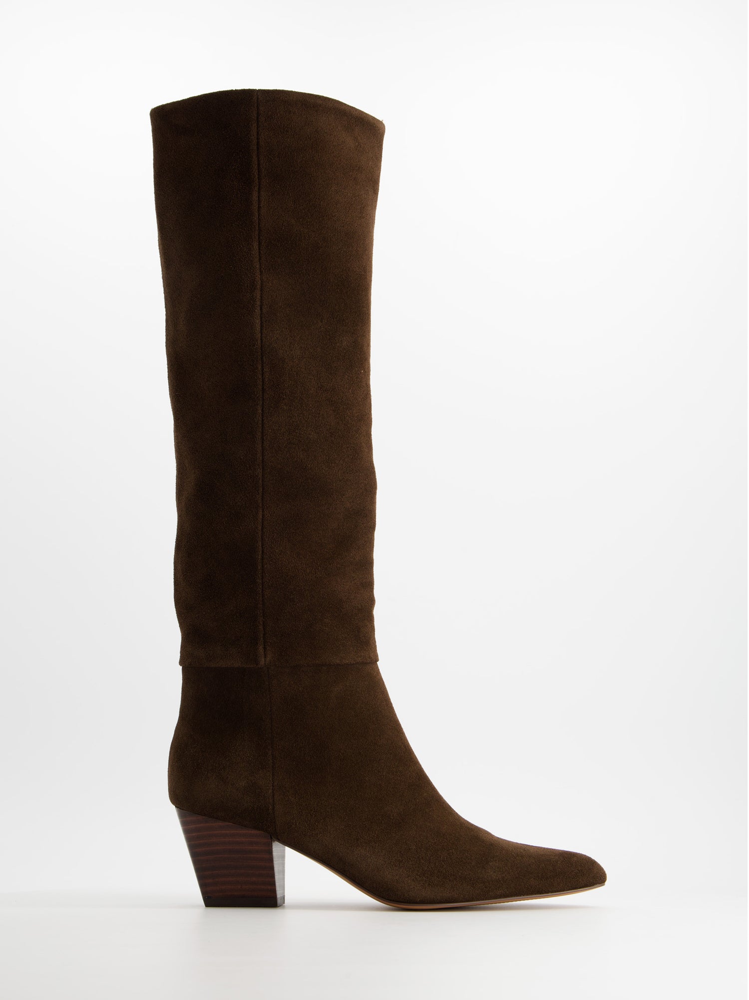 Botas altas de ante - ULK Baytown