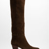 Botas altas de ante - ULK Baytown
