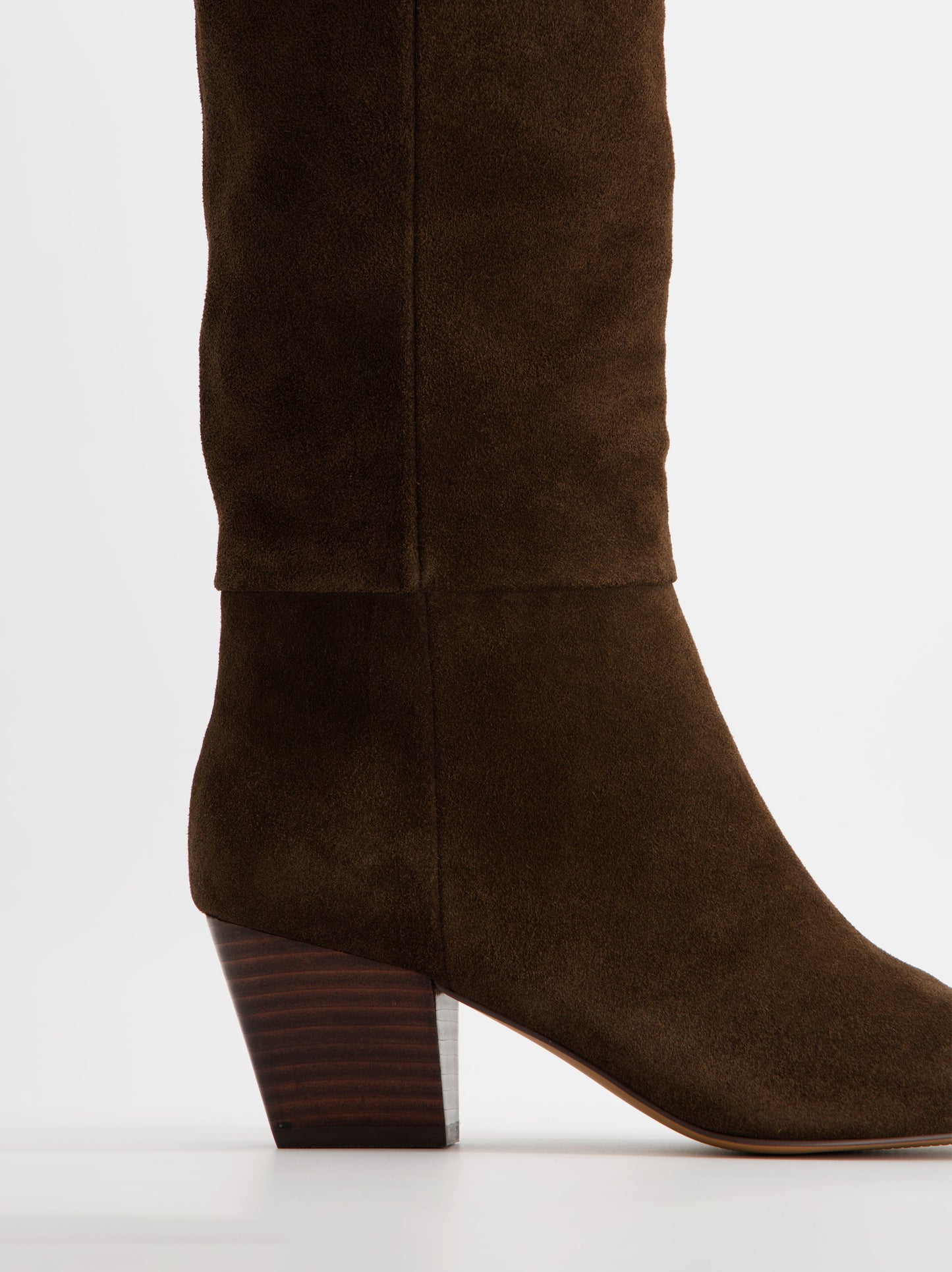 Botas altas de ante - ULK Baytown