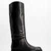 Botas altas de piel - ULK Tomball
