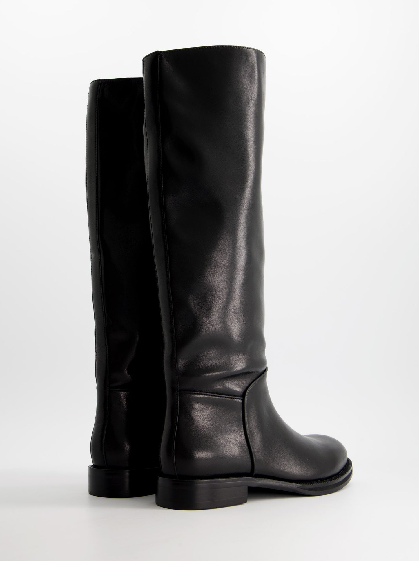 Botas altas de piel - ULK Tomball